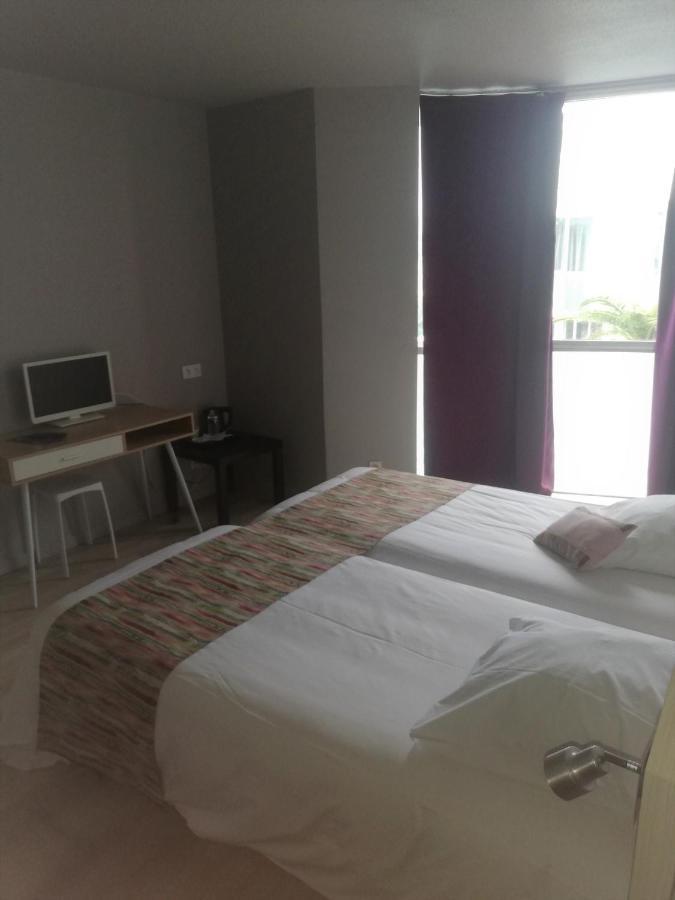 Hotel La Cle Saint-André-de-Sangonis Eksteriør bilde