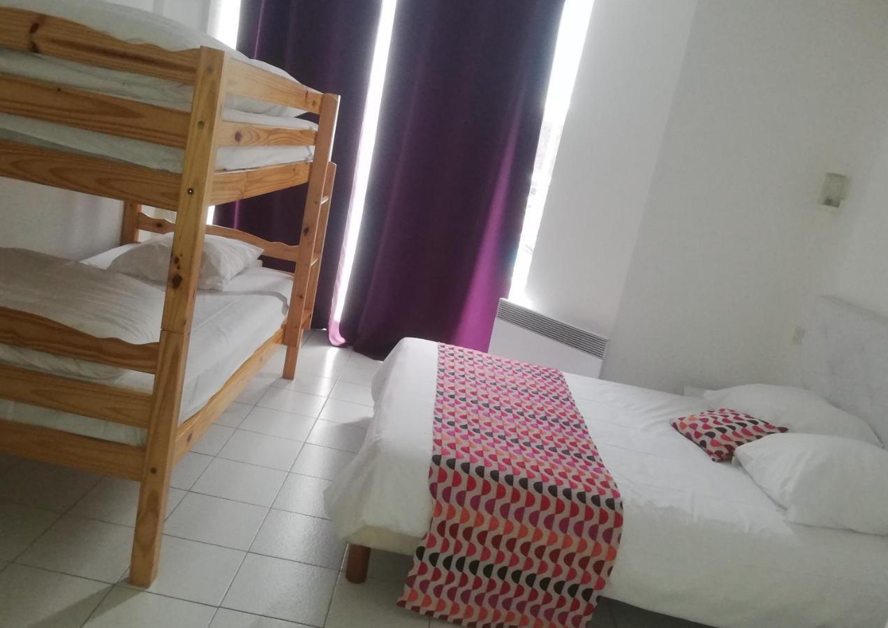 Hotel La Cle Saint-André-de-Sangonis Eksteriør bilde