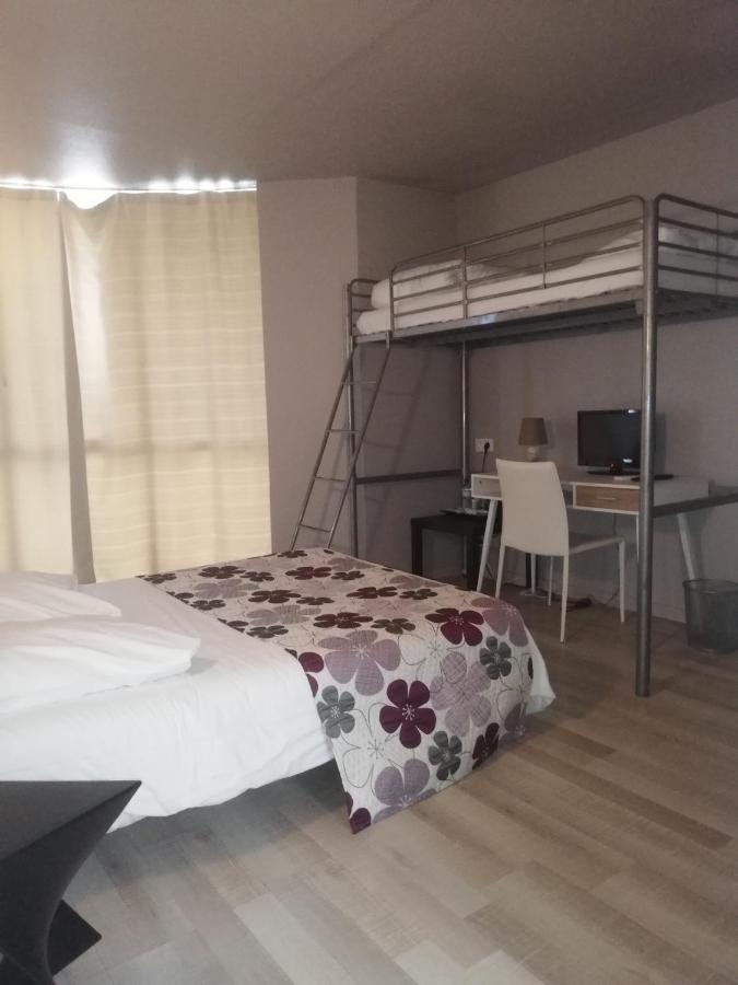 Hotel La Cle Saint-André-de-Sangonis Eksteriør bilde