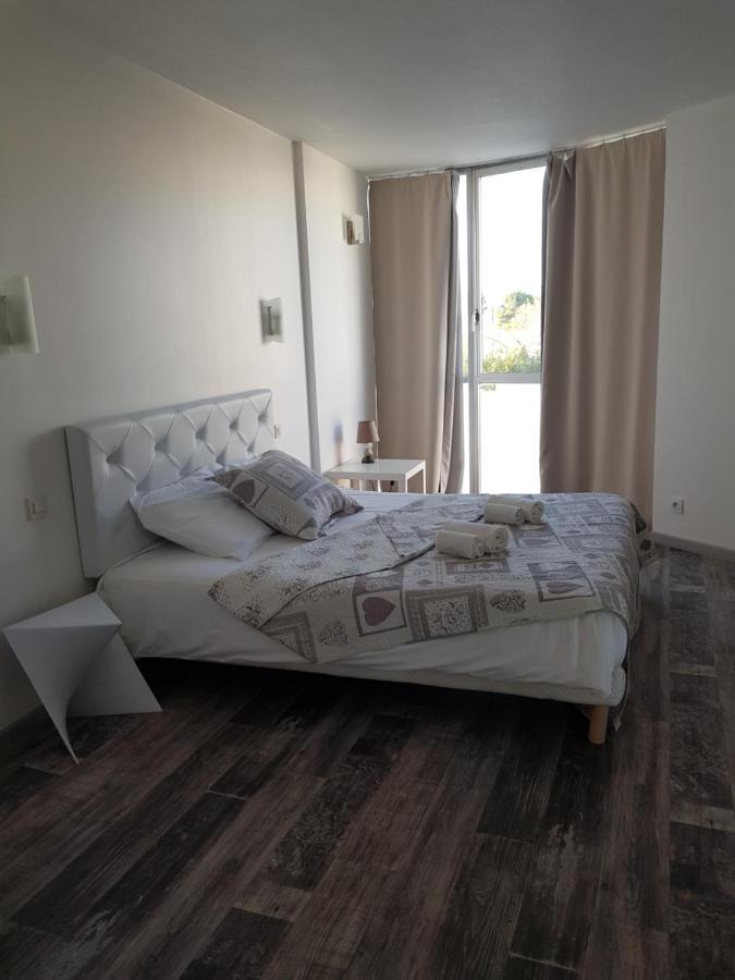 Hotel La Cle Saint-André-de-Sangonis Eksteriør bilde