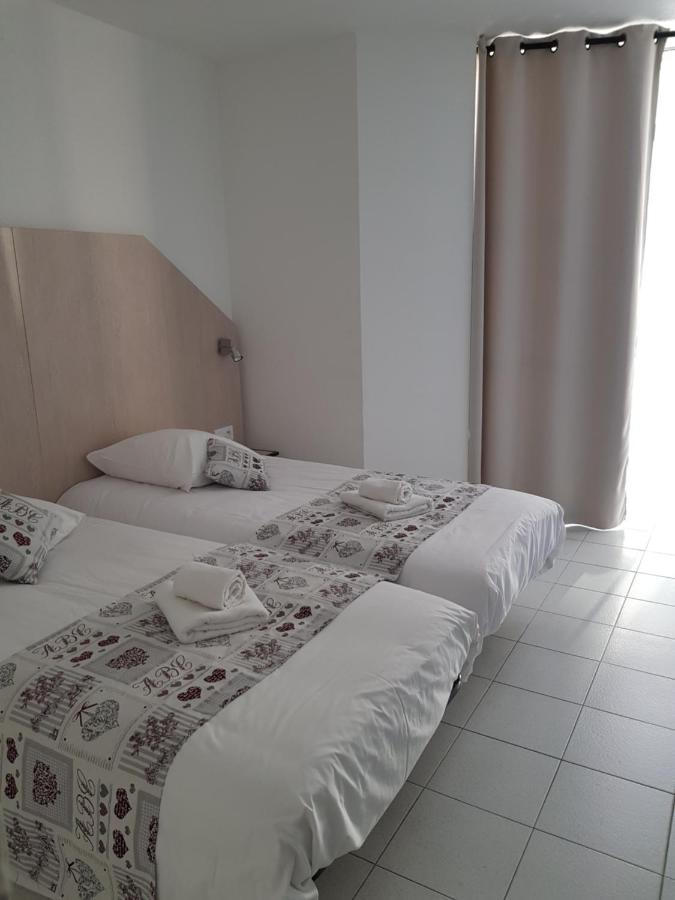 Hotel La Cle Saint-André-de-Sangonis Eksteriør bilde