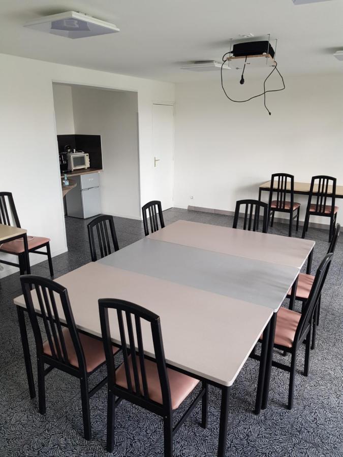 Hotel La Cle Saint-André-de-Sangonis Eksteriør bilde