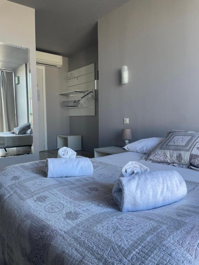 Hotel La Cle Saint-André-de-Sangonis Eksteriør bilde